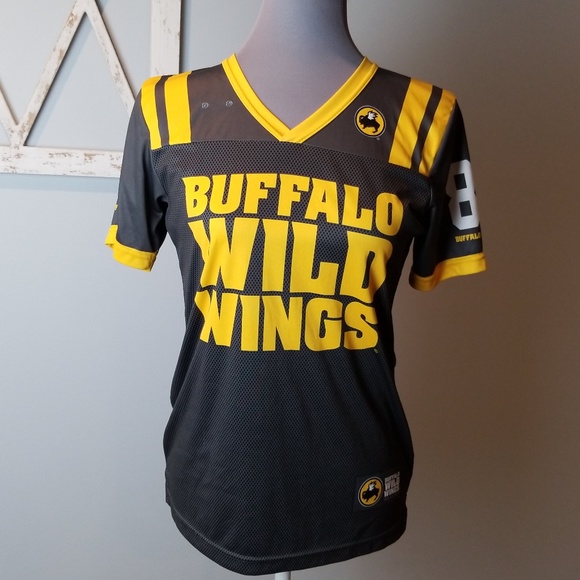 buffalo wild wings jersey